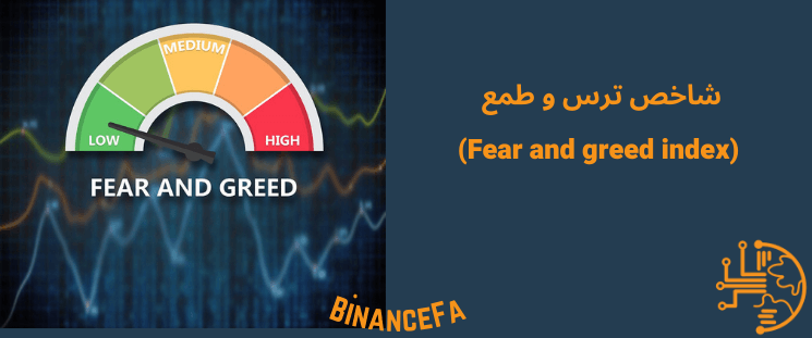 شاخص ترس و طمع (fear and greed index)