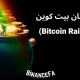 چارت رنگین‌کمان بیت کوین (Bitcoin Rainbow Chart)