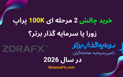 زورا بهتر است یا سرمایه گذار برتر؟ مقایسه کامل چالش 100K در سال 2026