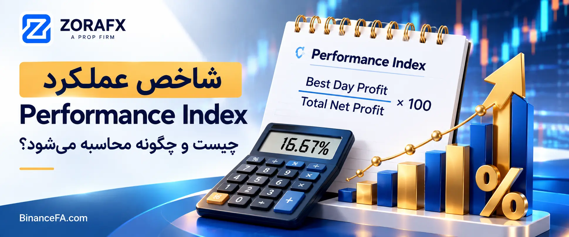 شاخص عملکرد Performance Index در زورا چیست؟
